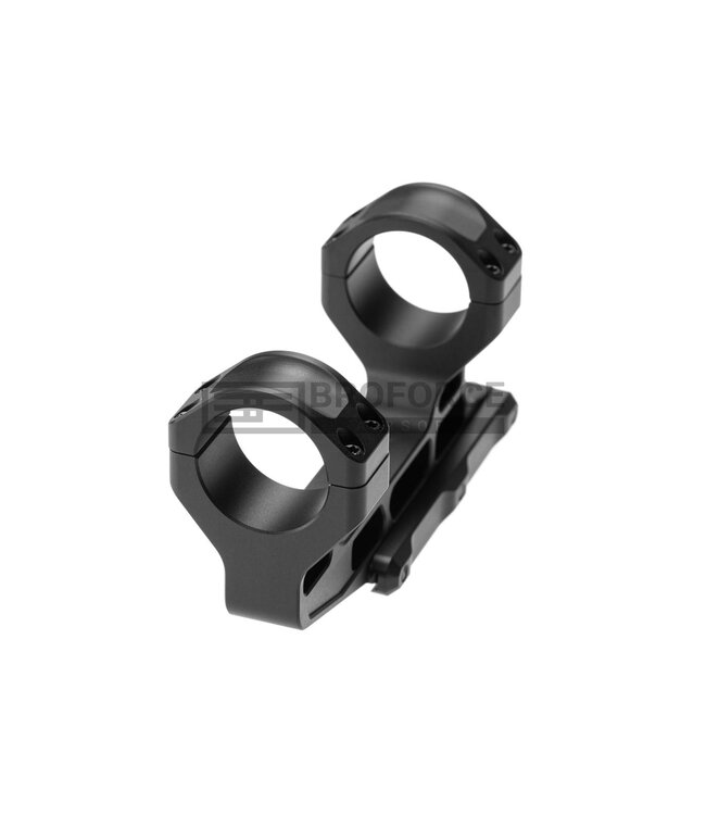 PTS Syndicate PTS Unity Tactical FAST LPVO Optics Mount Set - Black