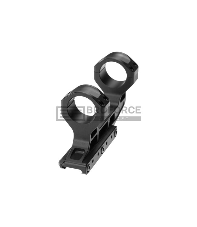 PTS Syndicate PTS Unity Tactical FAST LPVO Optics Mount Set - Black