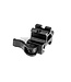 Leapers QD Angle Mount Double Rail 1-Slot - Black Leapers QD Angle Mount Double Rail 1-Slot - Black