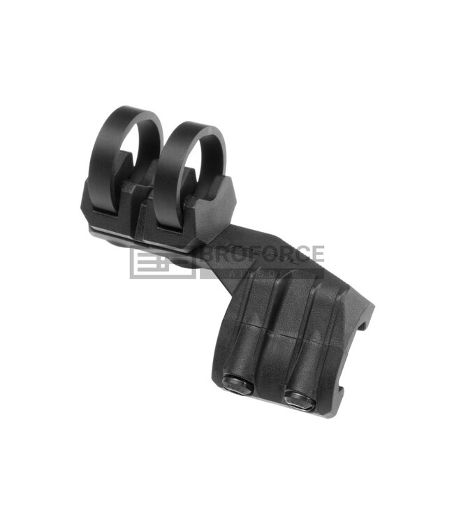 Magpul Rail Light Mount Left - Black