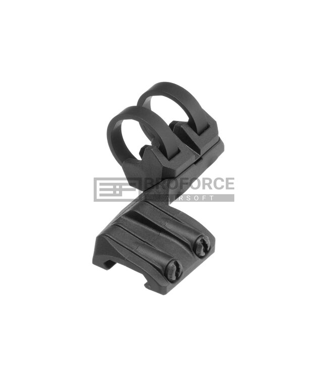 Magpul Rail Light Mount Right - Black