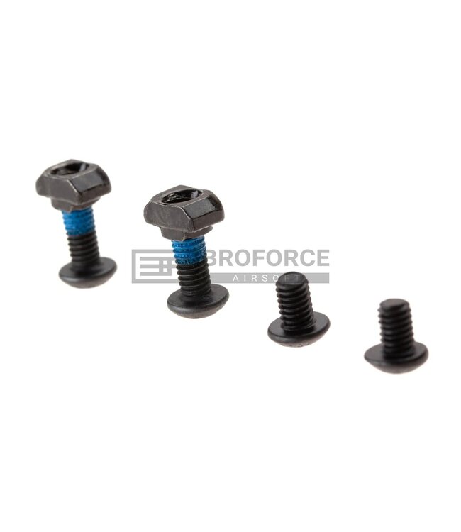 WADSN Rail Mount for M300 / M600 for M-LOK & Keymod - Black