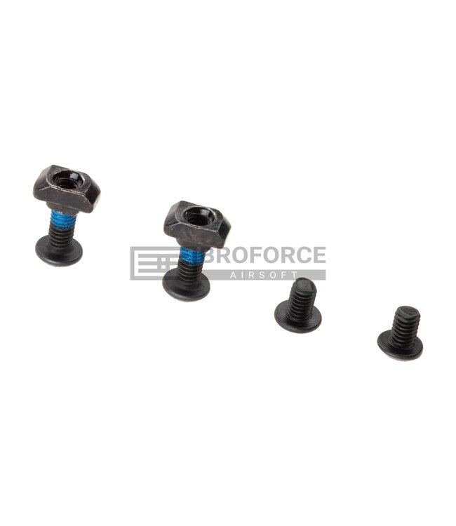 WADSN Rail Mount for M300 / M600 for M-LOK & Keymod - Dark Earth