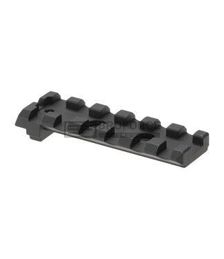 KJ Works Rail Mount KP-13 - Black