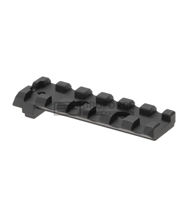 KJ Works Rail Mount KP-13 - Black