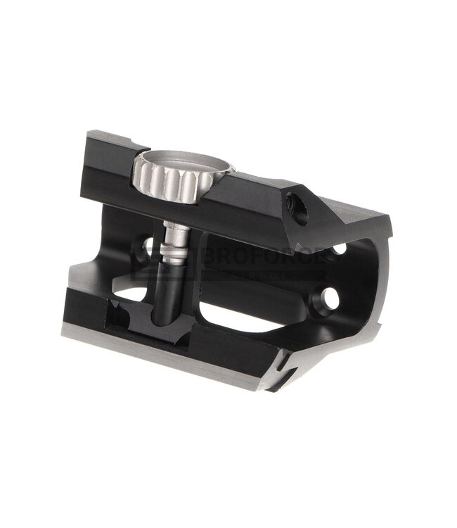 Aim-O RD-1 / RD-2 Low Drag Mount - Black
