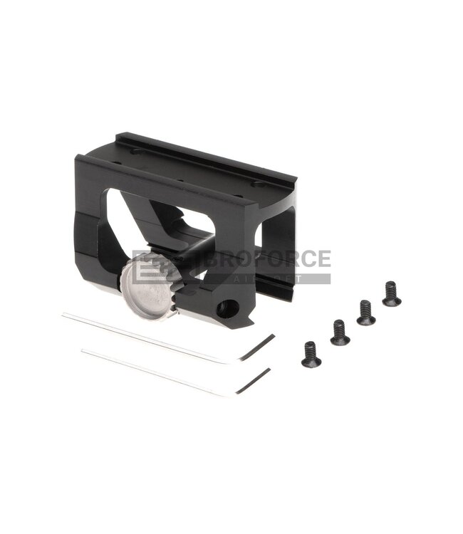 Aim-O RD-1 / RD-2 Low Drag Mount - Black