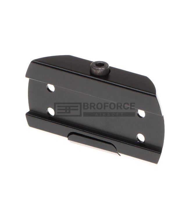 Aim-O RD-1 / RD-2 Low Mount - Black