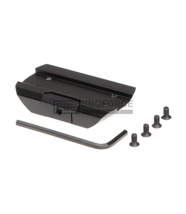 Aim-O RD-1 / RD-2 Low Mount - Black