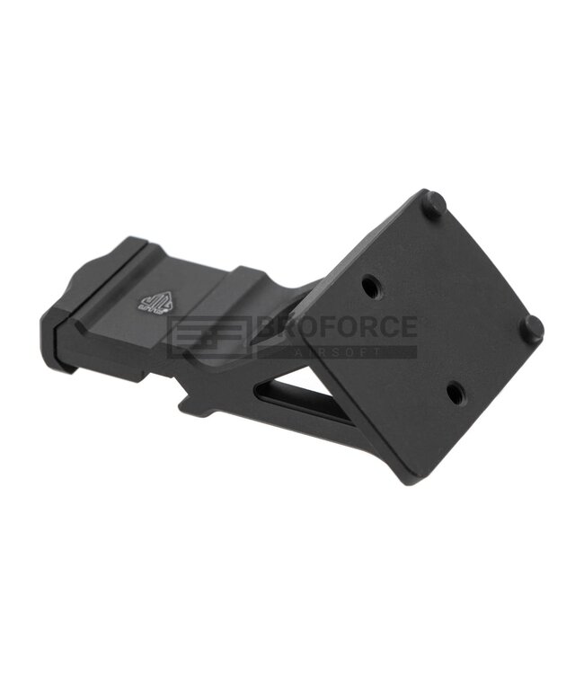 Leapers RMR Super Slim 45 Degree Angle Mount - Black