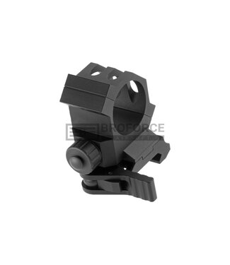 G&P S Quick Lock QD Scope Mount 30mm - Black