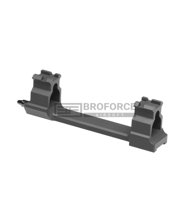 G&G SG-Series High Type Mount Base - Black
