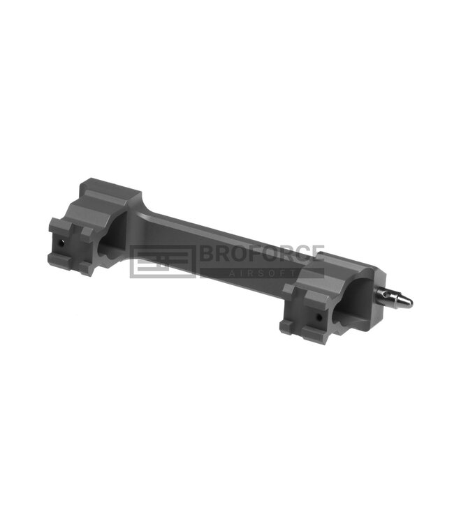 G&G SG-Series High Type Mount Base - Black