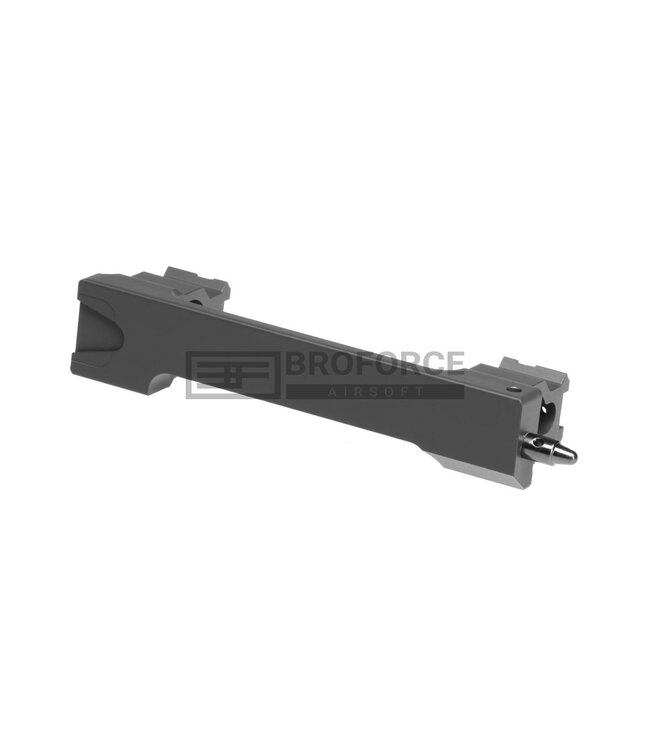 G&G SG-Series High Type Mount Base - Black