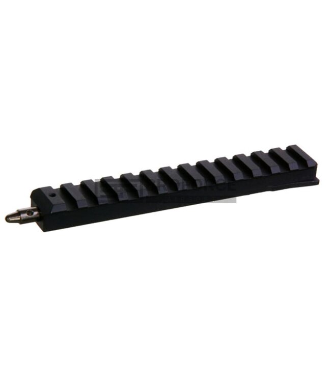 G&G SG-Series Low Type Mount Base - Black
