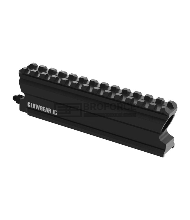 Clawgear SG550 High Profile Mount Base - Black