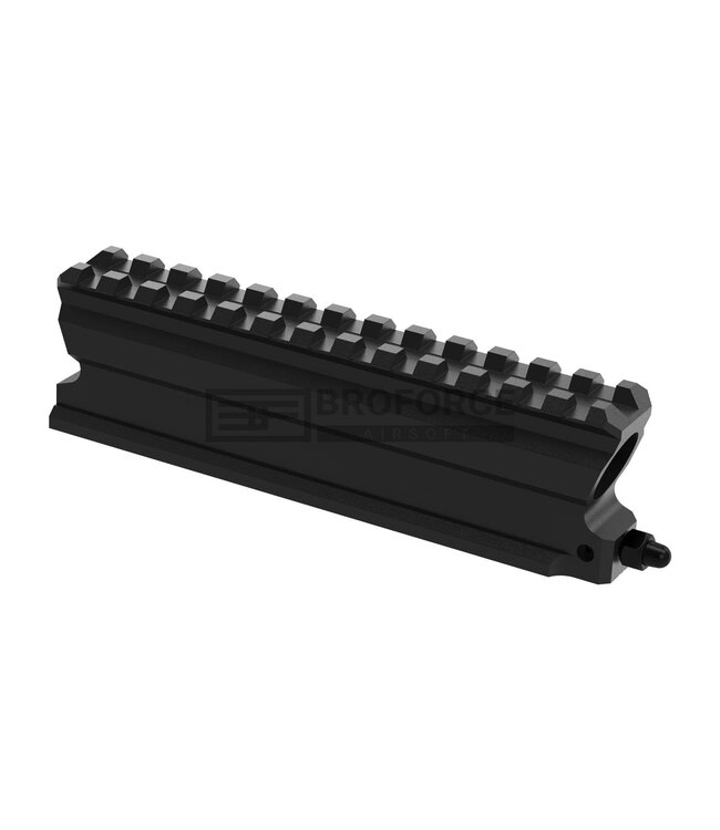 Clawgear SG550 High Profile Mount Base - Black