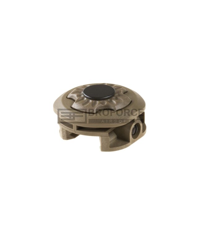 Streamlight Sidewinder Picatinny Mount - Coyote
