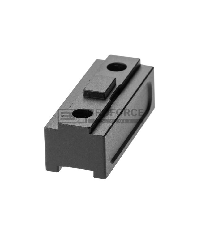 Primary Arms SLx Flip-To-Side Magnifier Mount 1.93 Riser - 2 Bolt Interface - Black