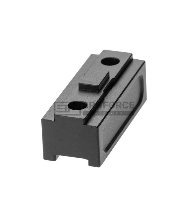 Primary Arms SLx Flip-To-Side Magnifier Mount 1.93 Riser - 2 Bolt Interface - Black