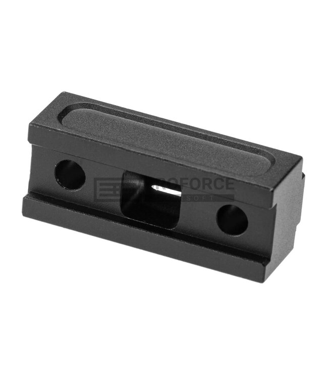 Primary Arms SLx Flip-To-Side Magnifier Mount 1.93 Riser - 2 Bolt Interface - Black