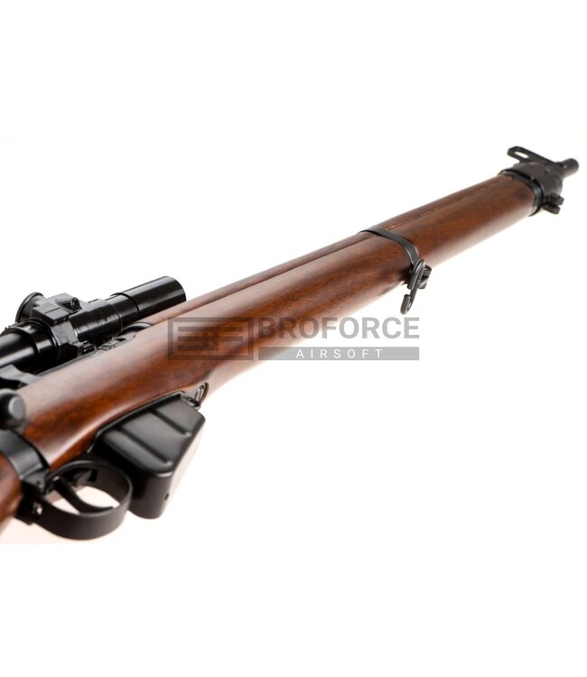 Ares SMLE British NO.4 MK1(T) with Scope and Mount