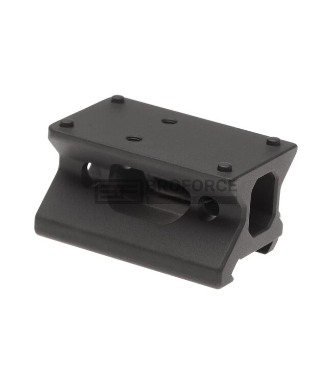Leapers Super Slim RDM20 Mount Absolute Co-witness - Black