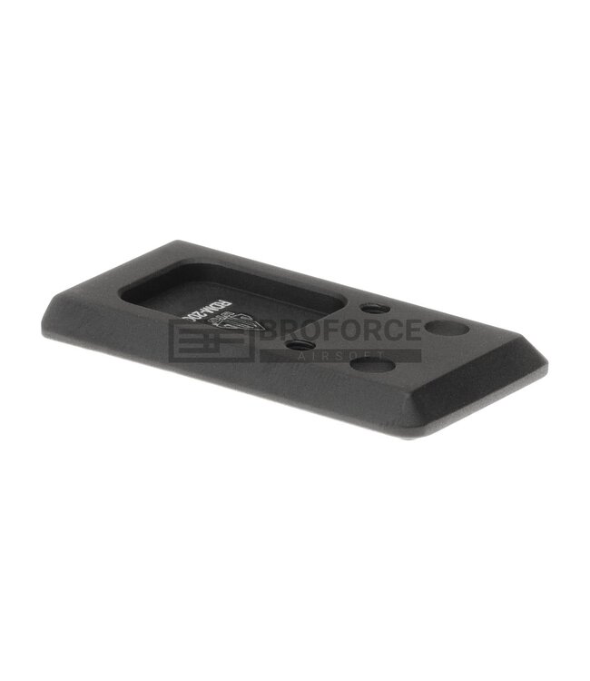 Leapers Super Slim RDM20 Mount for Glock Rear Sight Dovetail - Black