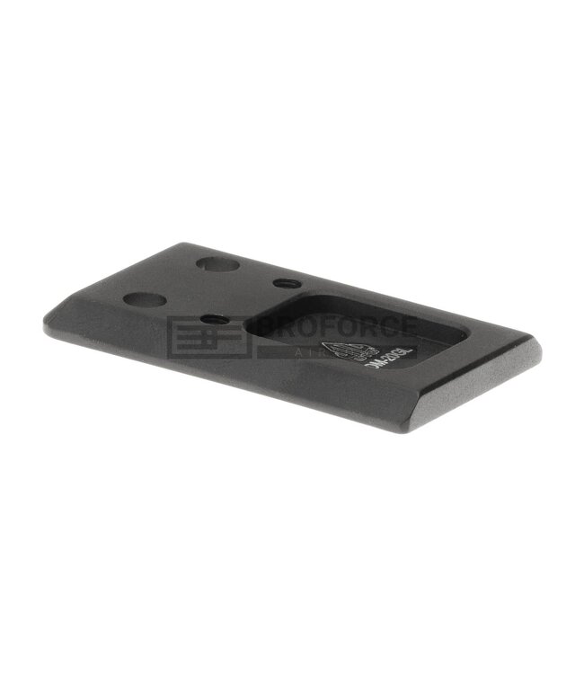 Leapers Super Slim RDM20 Mount for Glock Rear Sight Dovetail - Black