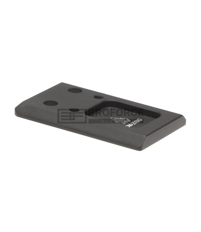 Leapers Super Slim RDM20 Mount for SIG P320 Rear Sight Dovetail - Black