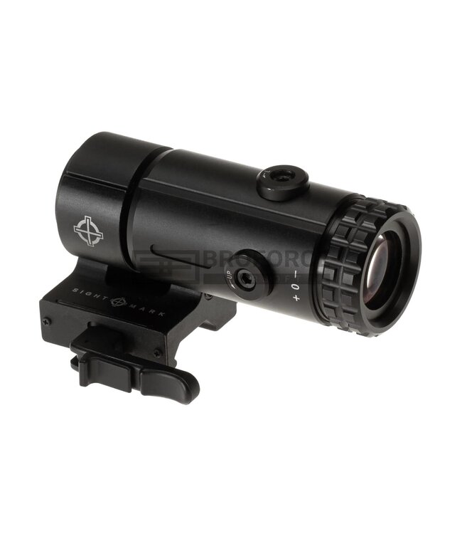 Sightmark T-3 Magnifier with LQD Flip to Side Mount