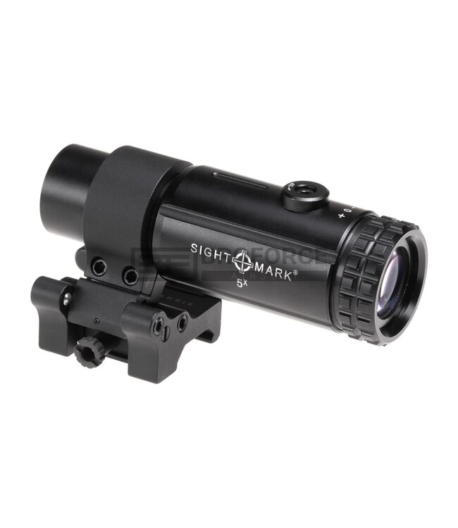 Sightmark T-5 Magnifier with LQD Flip to Side Mount
