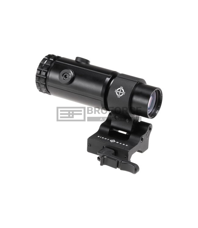 Sightmark T-5 Magnifier with LQD Flip to Side Mount