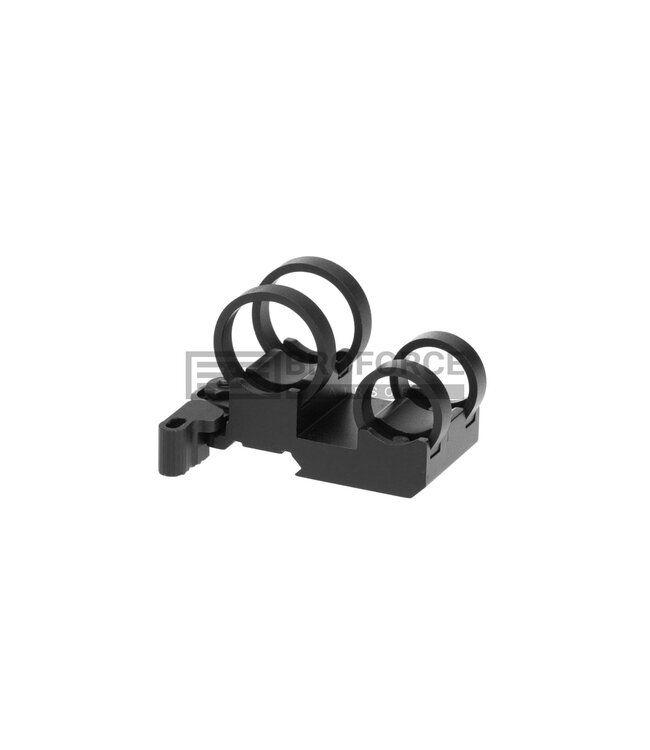 Element Tactical Double Stack Inline Mount - Black