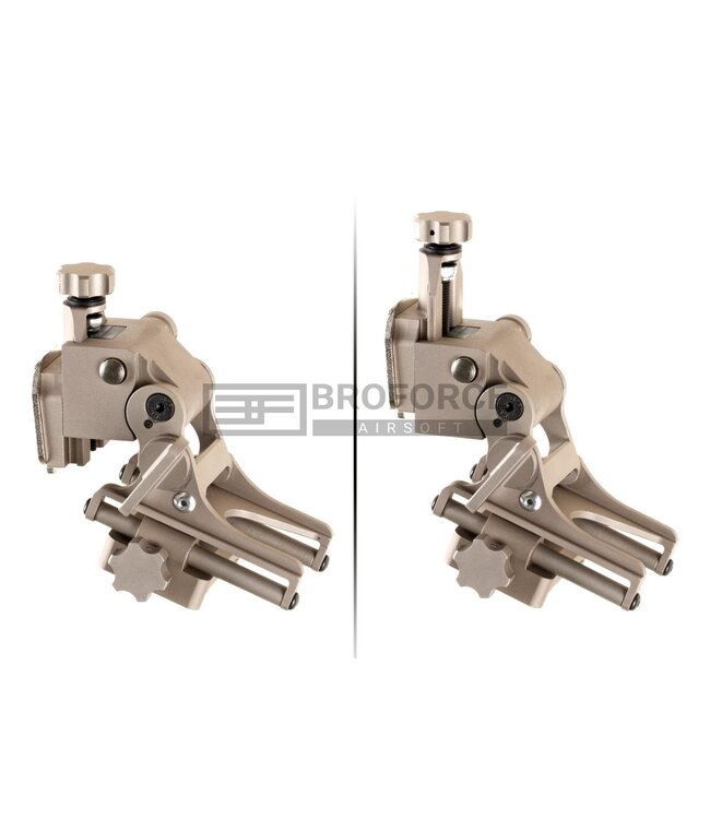 FMA TATM NVG Mount - Dark Earth