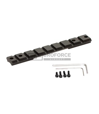 Tokyo Marui VSR-10 Scope Mount Base - Black Tokyo Marui VSR-10 Scope Mount Base - Black
