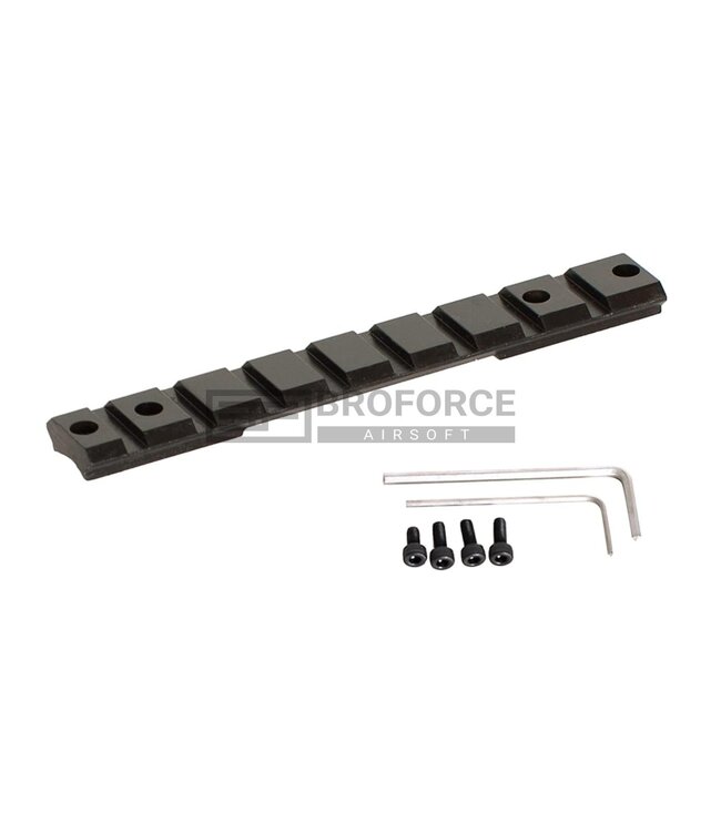 Tokyo Marui VSR-10 Scope Mount Base - Black