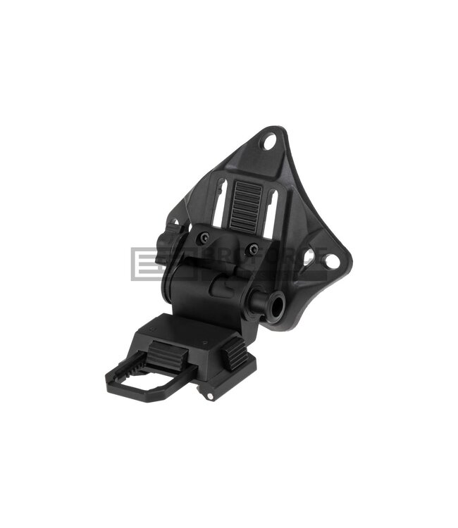 FMA WLC L4 G19 Mount CNC - Black