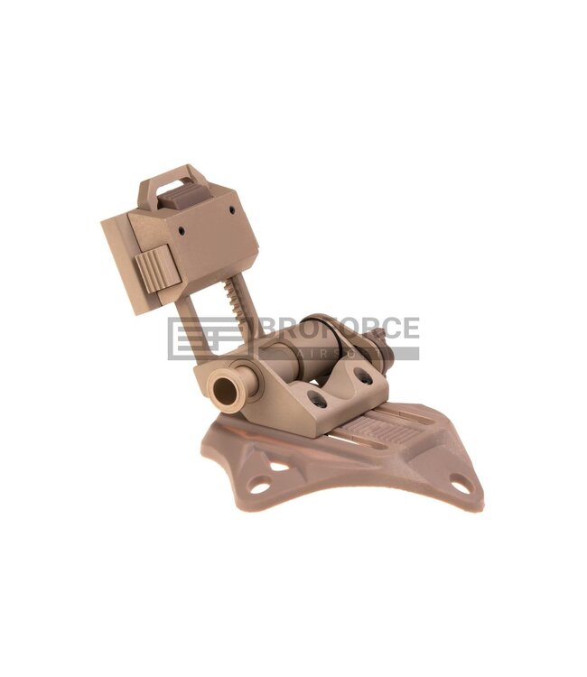 FMA WLC L4 G19 Mount CNC - Dark Earth