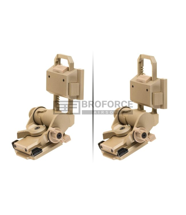 FMA WLC L4 G24 Mount - Dark Earth