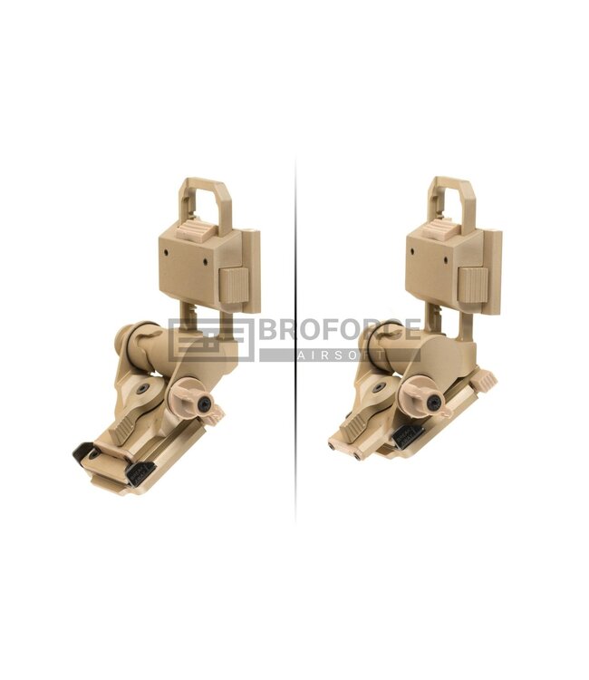 FMA WLC L4 G24 Mount - Dark Earth