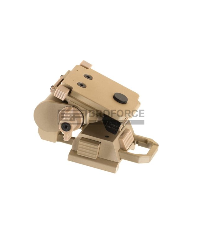 FMA WLC L4 G24 Mount - Dark Earth