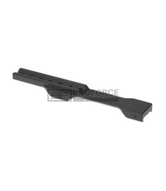 Sightmark Wraith Long Mount for Bolt Action Rifles - Black