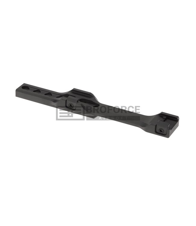 Sightmark Wraith Long Mount for Bolt Action Rifles - Black