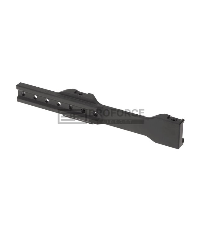 Sightmark Wraith Long Mount for Bolt Action Rifles - Black