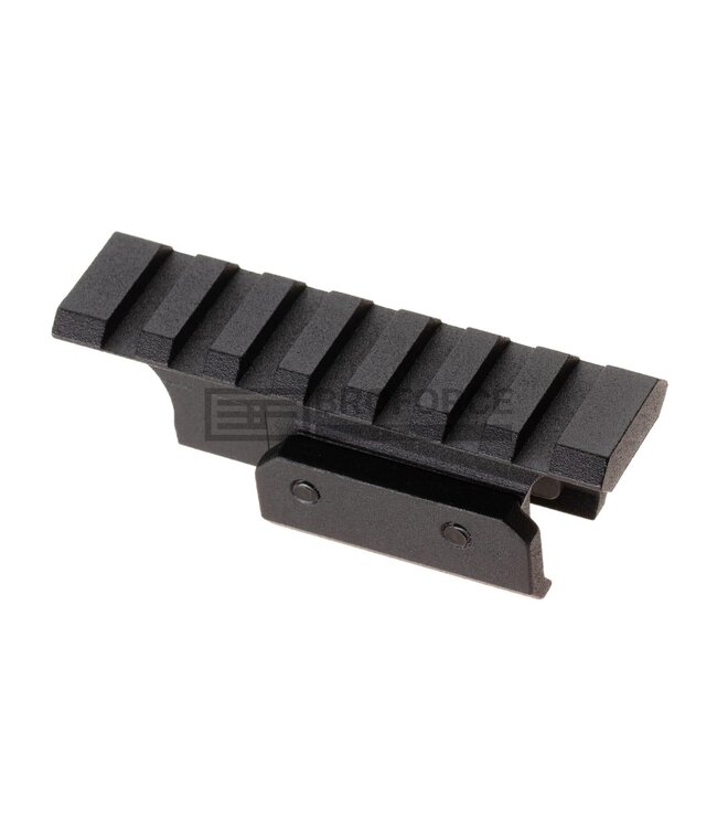LCT ZB-18 AK Scope Mount Rail - Black