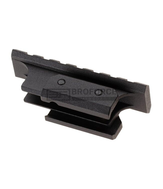 LCT ZB-18 AK Scope Mount Rail - Black