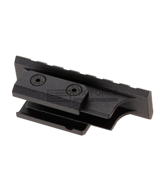 LCT ZB-18 AK Scope Mount Rail - Black