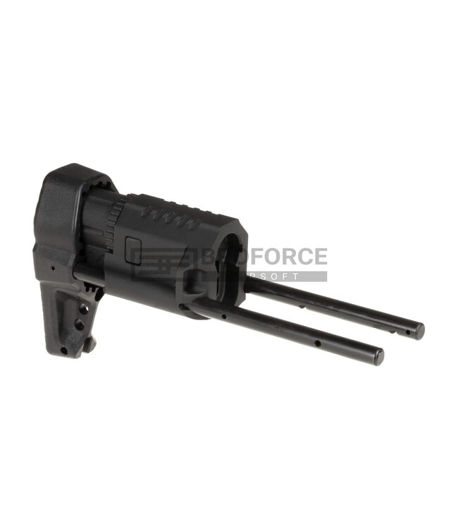 VFC QRSE Retractable Stock - Black