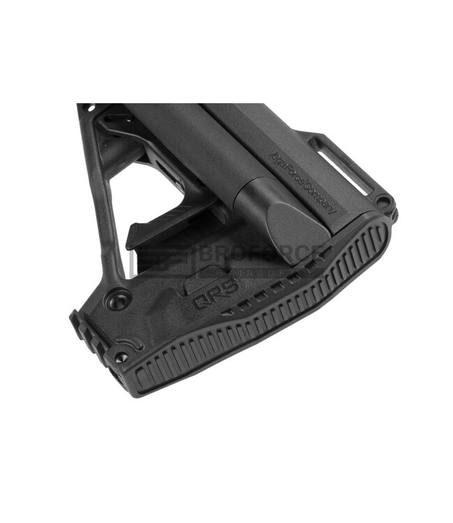 VFC QRS Stock - Black